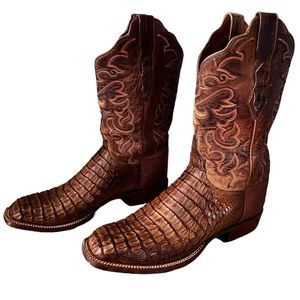 Lucchese boots